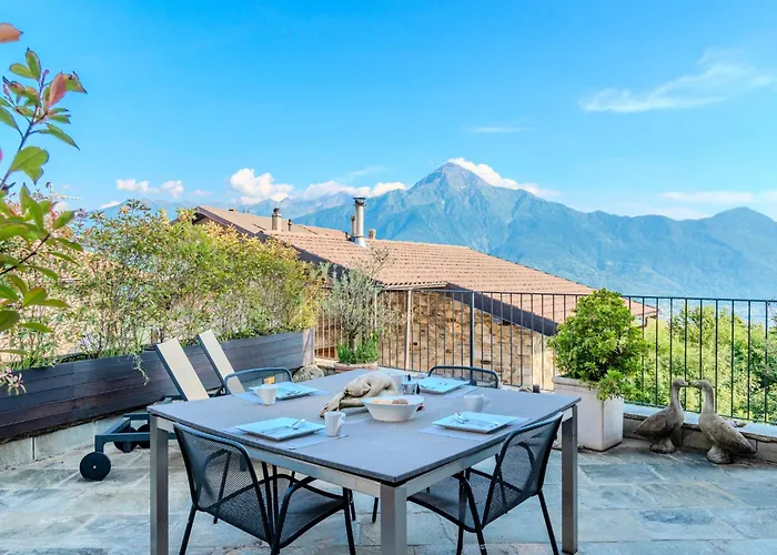 Apartament Buongusto By Interhome Bugiallo