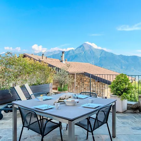 Lägenhet Buongusto By Interhome Bugiallo