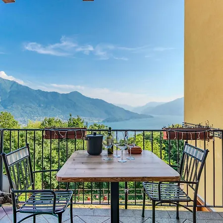 Appartement Buongusto By Interhome