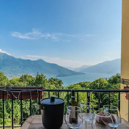 Buongusto By Interhome 아파트