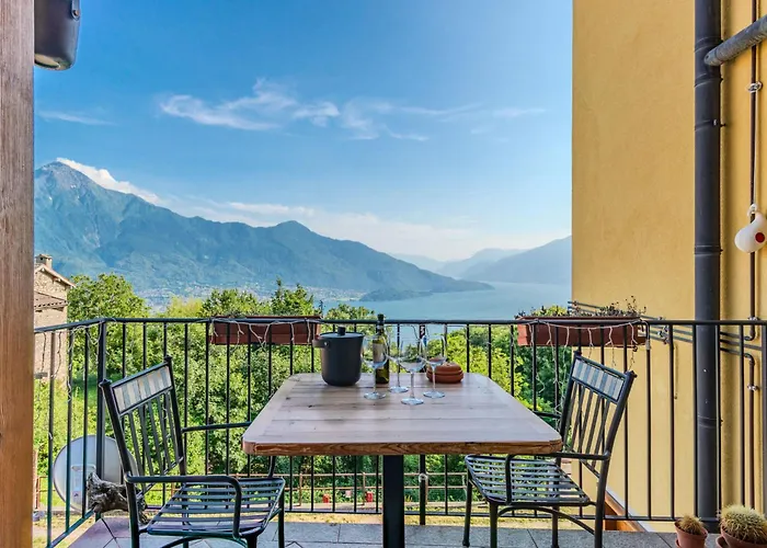 Appartement Buongusto By Interhome