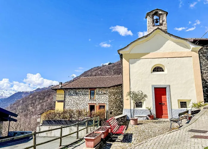 Lägenhet Buongusto By Interhome